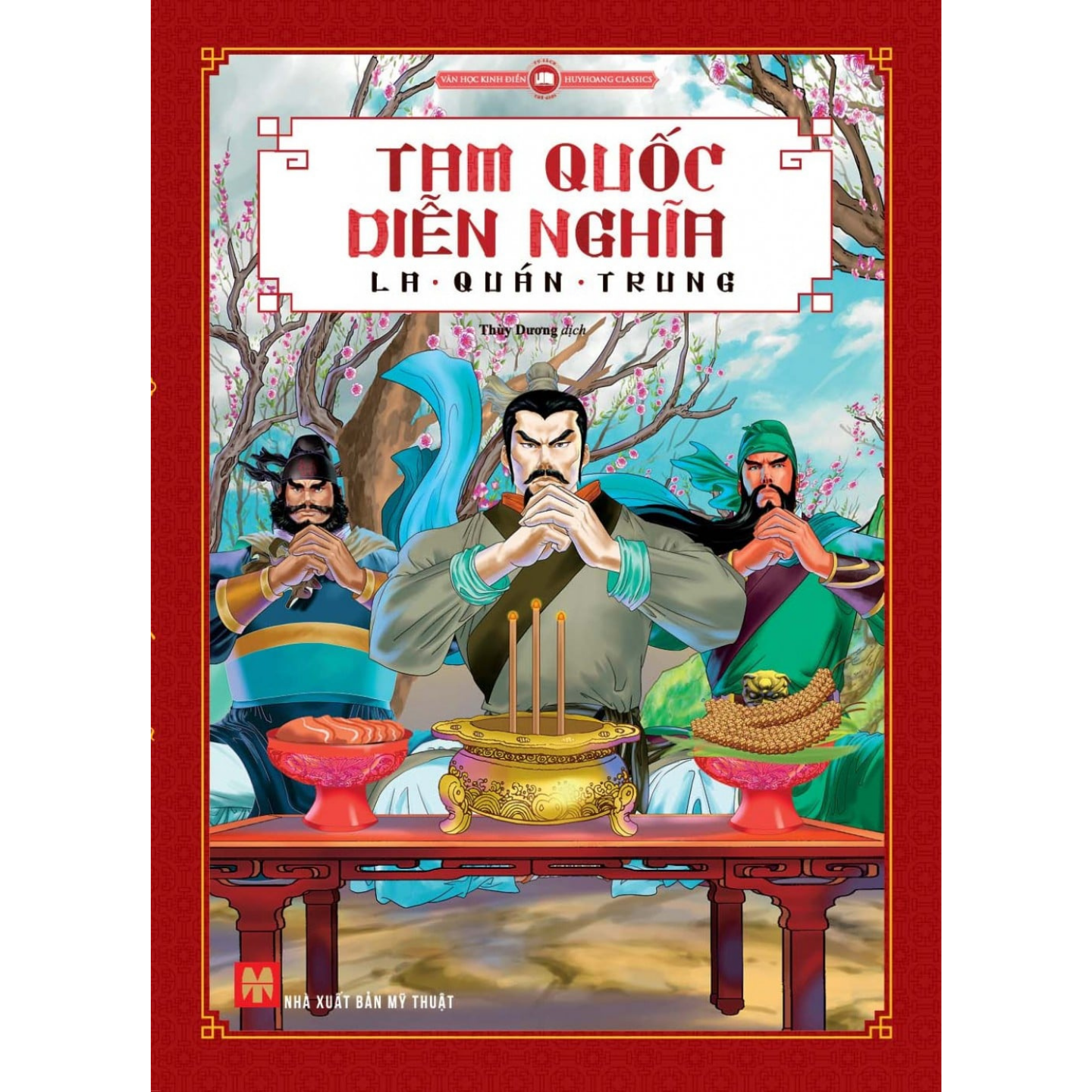 Quảng cáo JX Tam Quốc